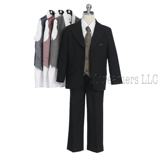 boys formal suits