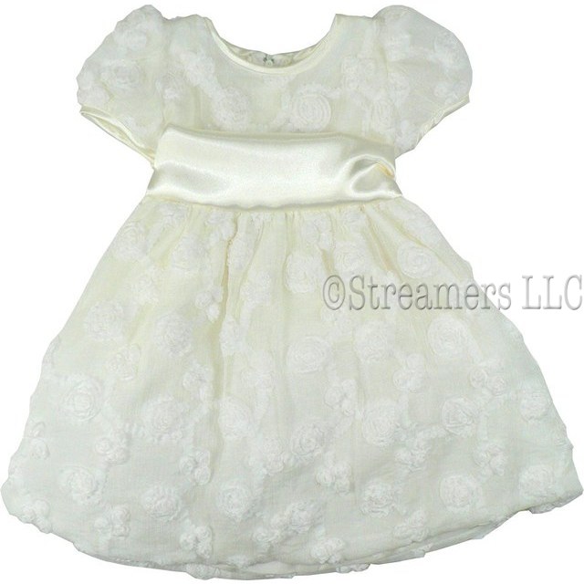 Infant special dresses