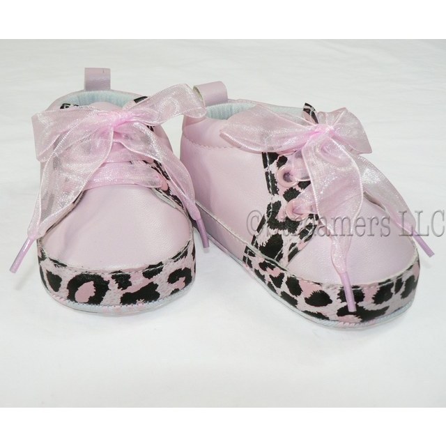 infant girl shoes size 4